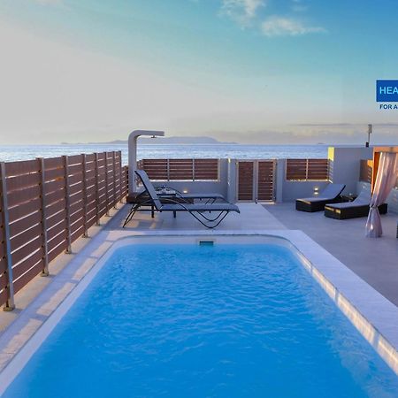 Blue Velvet Coast Luxury Villas Kokkini Hani Екстер'єр фото