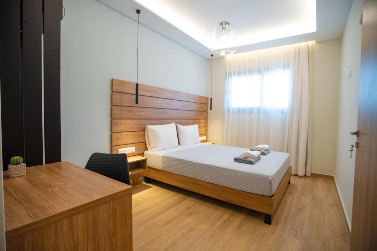 Blue Velvet Coast Luxury Villas Kokkini Hani Екстер'єр фото