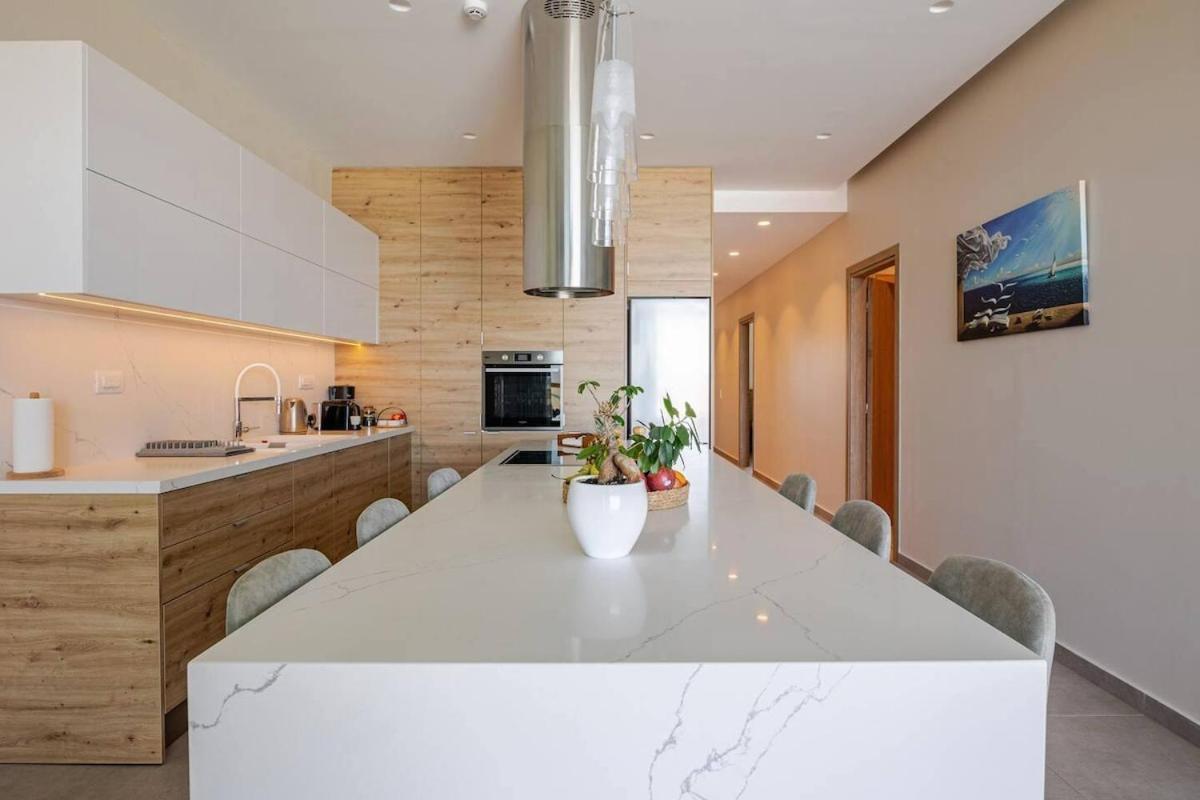 Blue Velvet Coast Luxury Villas Kokkini Hani Екстер'єр фото