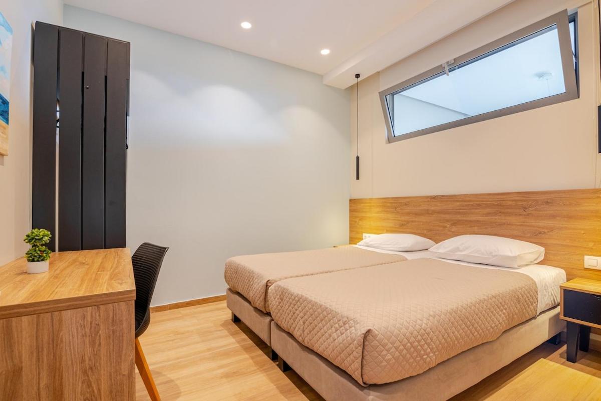 Blue Velvet Coast Luxury Villas Kokkini Hani Екстер'єр фото